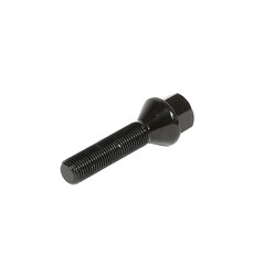 Extended Conical M12x1.25 (42 mm) Wheel Bolt - To Suit 10-20 mm Spacers